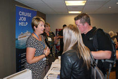 Cruise Jobs Fair