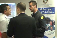 Cruise Jobs Fair