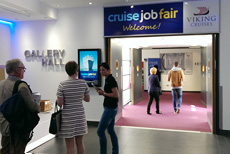 Cruise Jobs Fair