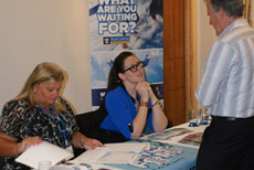 Cruise Jobs Fair