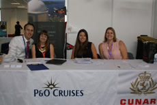 Cruise Jobs Fair