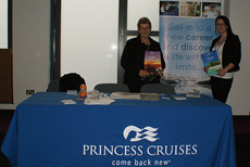 Cruise Jobs Fair