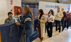 Cruise Jobs Fair - Barcelona 2026