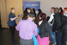 Cruise Jobs Fair