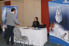 Cruise Jobs Fair