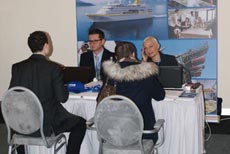 Cruise Jobs Fair