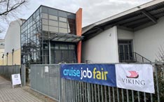 Cruise Jobs Fair - Berlin 2023