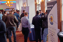 Cruise Jobs Fair - Bucharest 2019