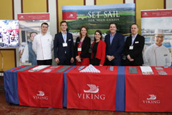 Cruise Jobs Fair - Bucharest 2019