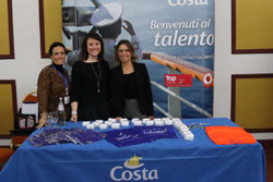 Cruise Jobs Fair - Bucharest 2019