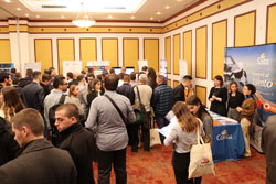 Cruise Jobs Fair - Bucharest 2019