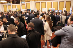 Cruise Jobs Fair - Bucharest 2019