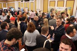 Cruise Jobs Fair - Bucharest 2019