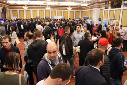 Cruise Jobs Fair - Bucharest 2019