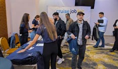 Cruise Jobs Fair - Bucharest 2025