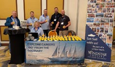 Cruise Jobs Fair - Bucharest 2025