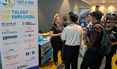 Cruise Jobs Fair - Cancún 2026