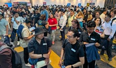 Cruise Jobs Fair - Cancún 2026