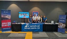 Cruise Jobs Fair - Cancún 2026