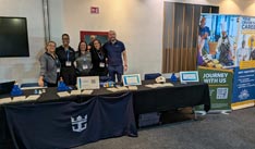 Cruise Jobs Fair - Cancún 2026