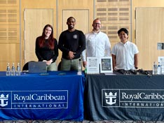 Cruise Jobs Fair - Cape Town 2024