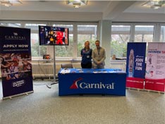 Cruise Jobs Fair - Hamburg 2024