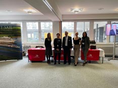 Cruise Jobs Fair - Hamburg 2024