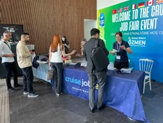 Cruise Jobs Fair - Istanbul 2025