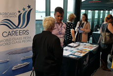 Cruise Jobs Fair