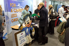 Cruise Jobs Fair