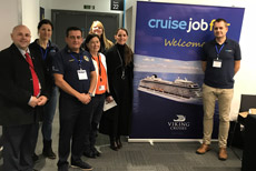 Cruise Jobs Fair