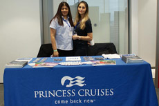 Cruise Jobs Fair