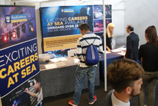 Cruise Jobs Fair