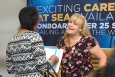 Cruise Jobs Fair