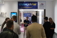 Cruise Jobs Fair