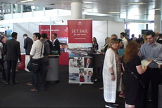 Cruise Jobs Fair