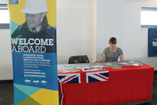 Cruise Jobs Fair