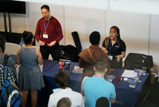 Cruise Jobs Fair