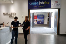 Cruise Jobs Fair