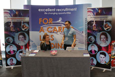 Cruise Jobs Fair