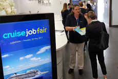 Cruise Jobs Fair