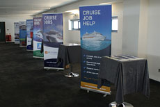 Cruise Jobs Fair