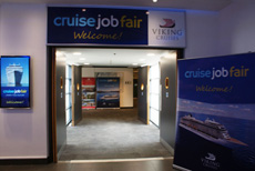 Cruise Jobs Fair