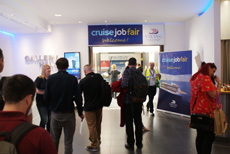 Cruise Jobs Fair