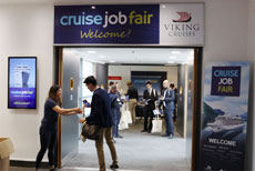 Cruise Jobs Fair - London 2019