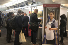 Cruise Jobs Fair - London 2019