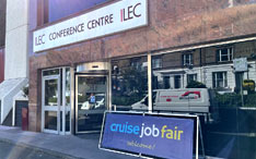 Cruise Jobs Fair - London 2022