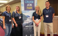Cruise Jobs Fair - London 2023