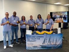 Cruise Jobs Fair - London 2024