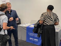 Cruise Jobs Fair - London 2025